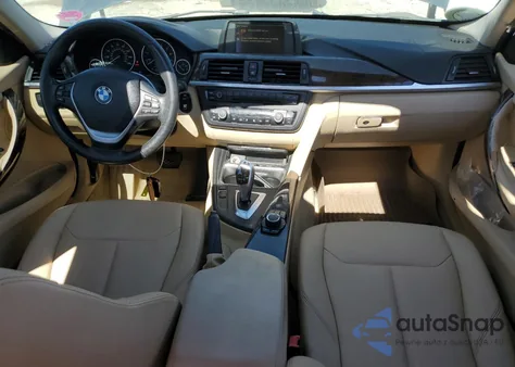 2014 BMW 328 I из США, поврежденный, VIN WBA3A5G58ENP34207